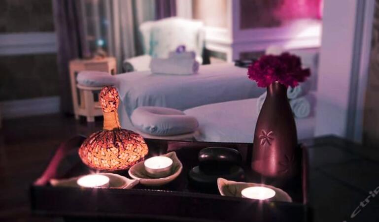 推荐杭州上城比较好的轻奢休闲养生spa会馆,亲身体验分享