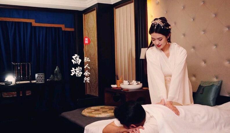 杭州上城休闲养生会所-放松身心的一片净土