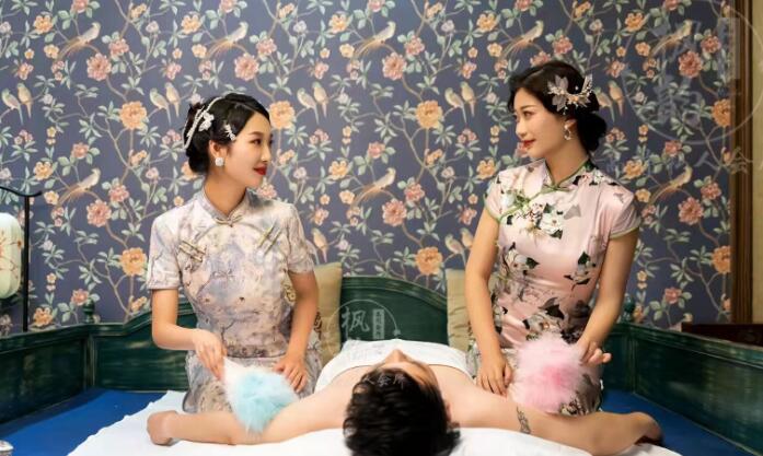 杭州上城可靠的高级保健水疗减压会所-简直太舒服了