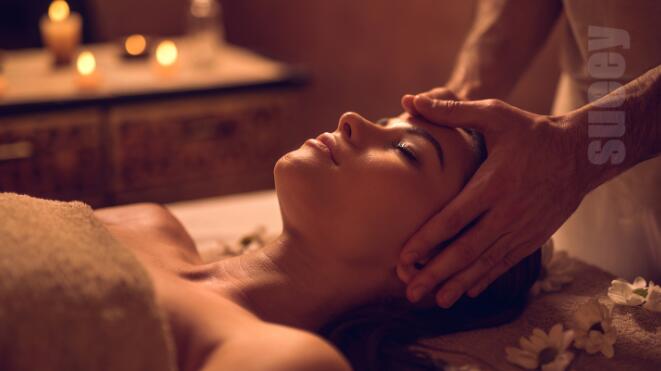 杭州上城五星级私人订制spa会所,奢华高级感十足!