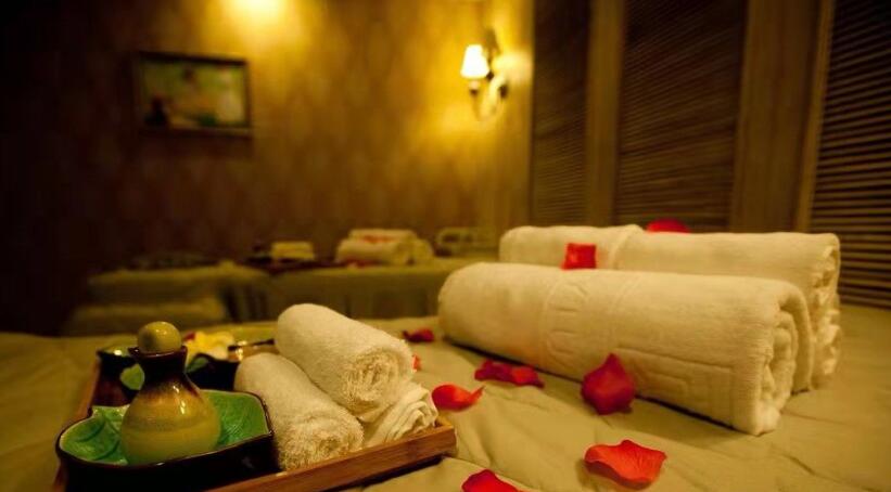 杭州上城高端水疗spa会馆就这样带着清风月静抚慰了光阴悲喜