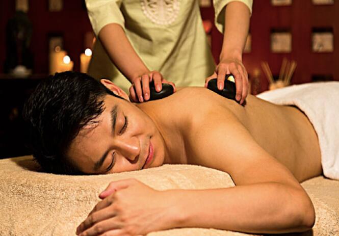 杭州上城男士spa来这本地男士的首选spa