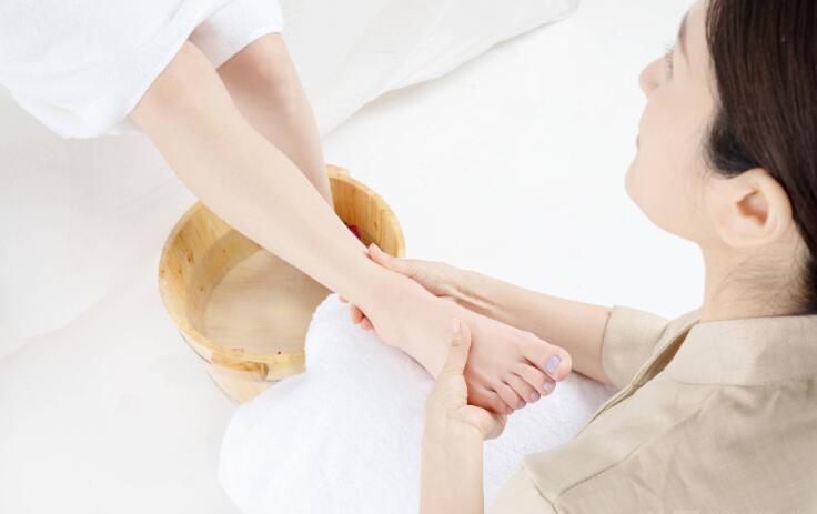 杭州上城足疗艺师展示（一）