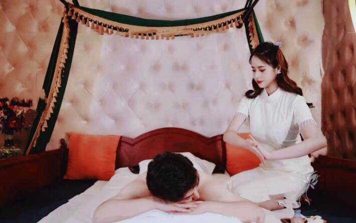 杭州上城spa艺师风采展示（五）