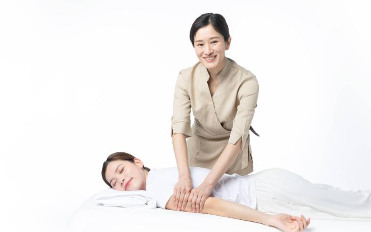 杭州上城油压spa艺师展示（八）