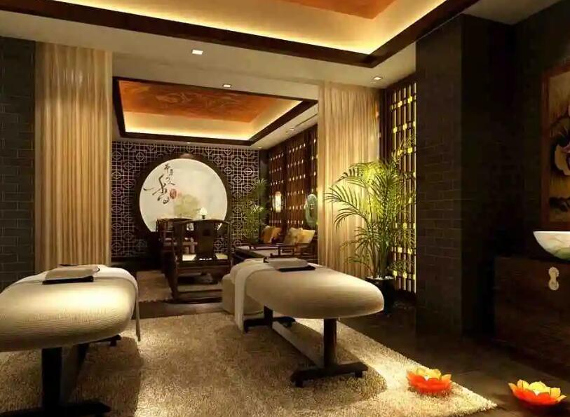 杭州上城私人养生会所环境（七）