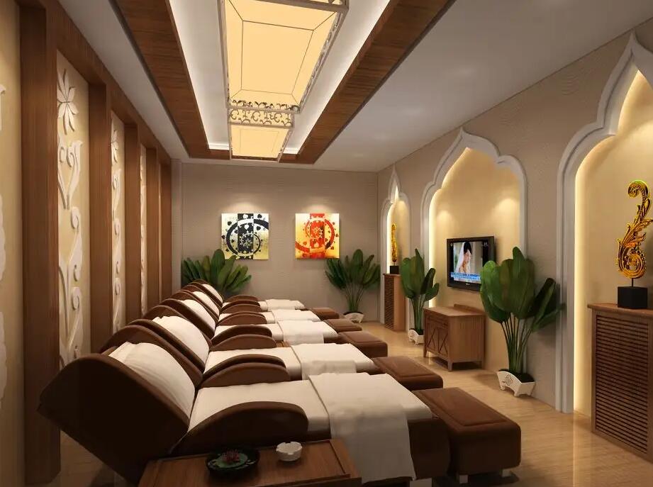 杭州上城养生spa会馆环境（八）