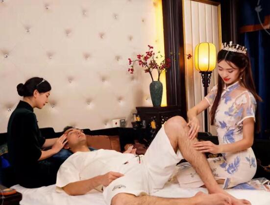 简直了!杭州上城休闲会所——告别肩颈酸痛·放松身心