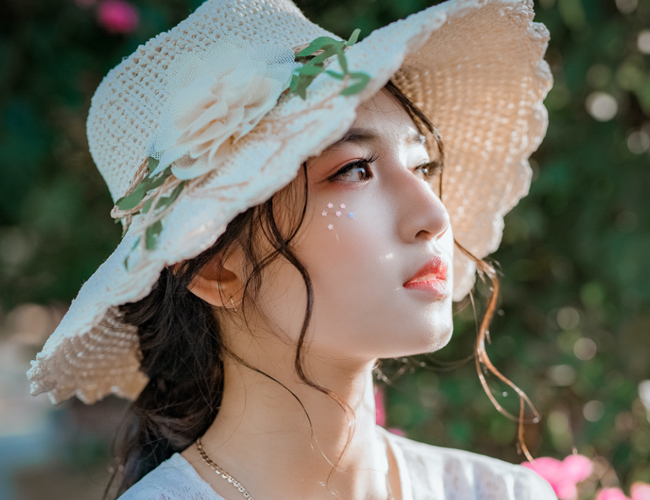 杭州上城高端会所spa艺师风采（七）